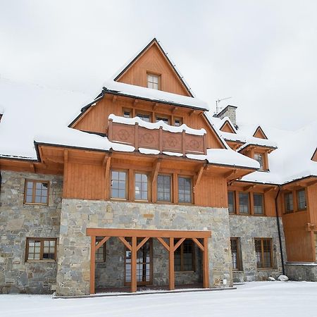 Apartament Pod Borem Zakopane Apartzakop Kültér fotó