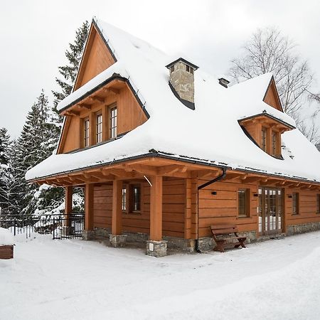 Apartament Pod Borem Zakopane Apartzakop Kültér fotó
