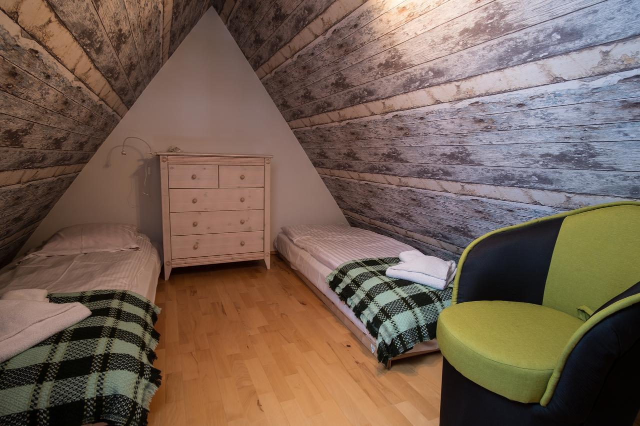 Apartament Pod Borem Zakopane Apartzakop Kültér fotó