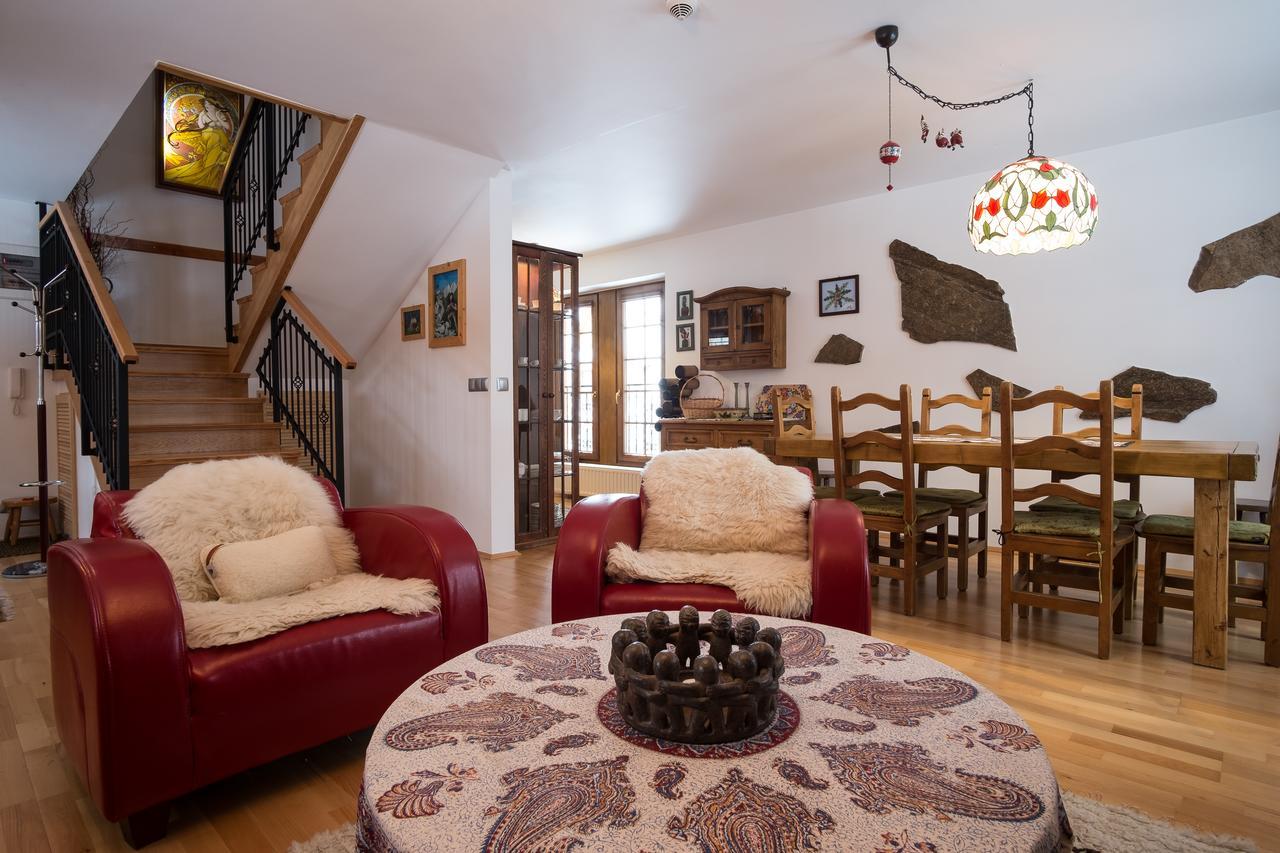 Apartament Pod Borem Zakopane Apartzakop Kültér fotó