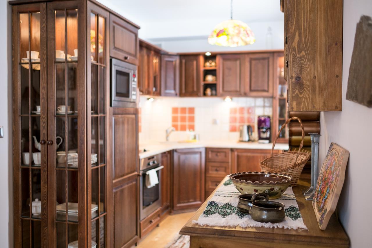 Apartament Pod Borem Zakopane Apartzakop Kültér fotó